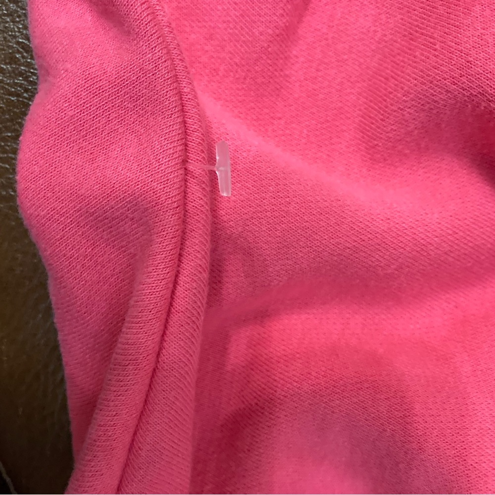 NWOT Pink adidas Sweater L - Picture 6 of 7